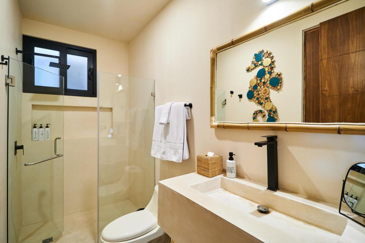 Spacious & Comfy Penthouse Oasis With Plunge Pool Tulum Pueblo Buitenkant foto
