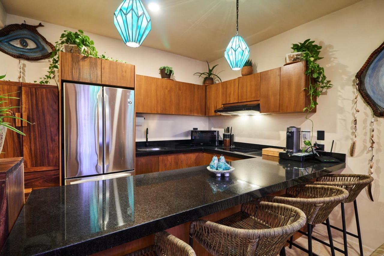 Spacious & Comfy Penthouse Oasis With Plunge Pool Tulum Pueblo Buitenkant foto