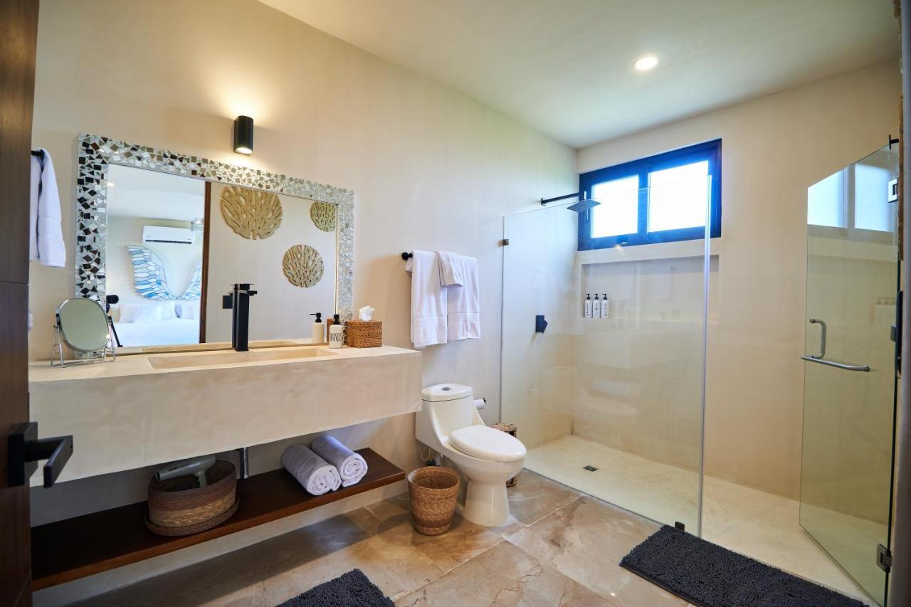 Spacious & Comfy Penthouse Oasis With Plunge Pool Tulum Pueblo Buitenkant foto