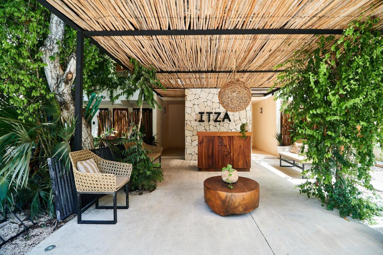 Spacious & Comfy Penthouse Oasis With Plunge Pool Tulum Pueblo Buitenkant foto