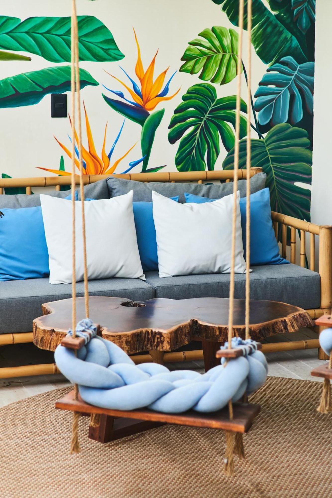 Spacious & Comfy Penthouse Oasis With Plunge Pool Tulum Pueblo Buitenkant foto